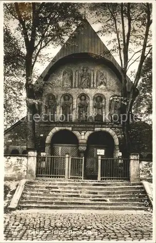 Goslar Domkapelle Kat. Goslar