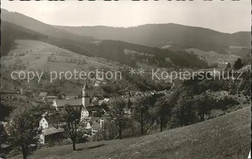 Bad Peterstal-Griesbach Mineral- Moorbad Kneippkurort / Bad Peterstal-Griesbach /Ortenaukreis LKR