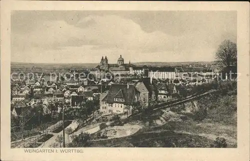 Weingarten Wuerttemberg Stadt / Weingarten /Ravensburg LKR