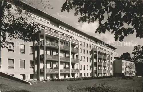 Wangen Allgaeu Kreiskrankenhaus Kat. Wangen im Allgaeu