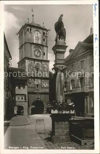 Ravensburg Wuerttemberg Ravensburger Tor / Ravensburg /Ravensburg LKR