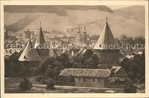 Goslar Breitetor Kat. Goslar