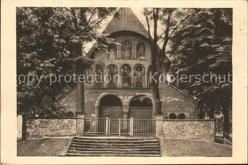 Goslar Domkapelle Kat. Goslar