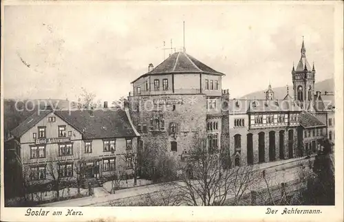 Goslar Achtermann Kat. Goslar