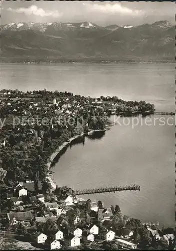 Kressbronn Bodensee Luftaufnahme Kat. Kressbronn am Bodensee