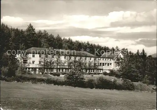 Goslar Haus Hessenkopf Kat. Goslar