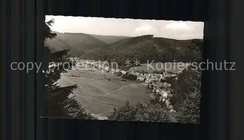 Lonau Total Kat. Herzberg am Harz