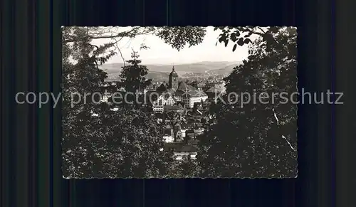 Siegen Westfalen vom Haeusling / Siegen /Siegen-Wittgenstein LKR