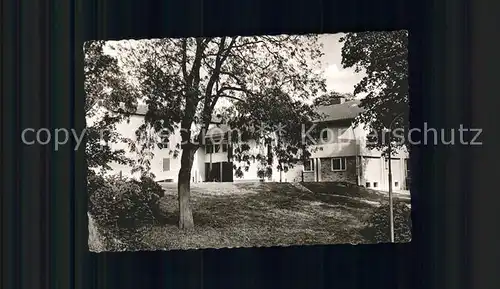 Siegen Westfalen Jugendherberge Am alten Friedhof / Siegen /Siegen-Wittgenstein LKR