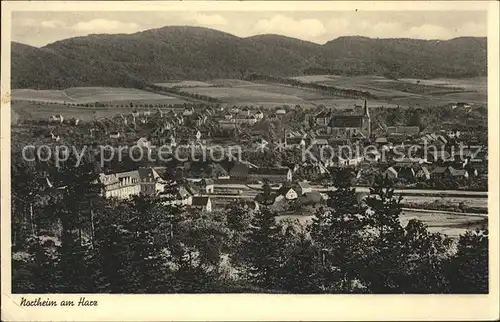 Northeim Panorama Kat. Northeim