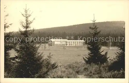 St Andreasberg Harz Haus Sonnenberg Kat. Sankt Andreasberg