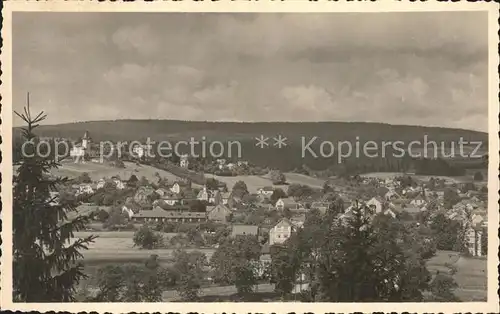 Volmarstein Panorama Kat. Wetter (Ruhr)