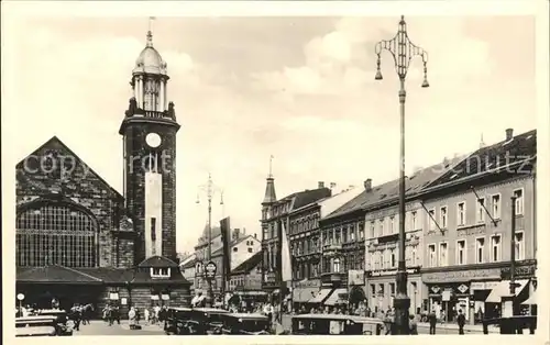 Hagen Westfalen Bahnhof Kat. Hagen