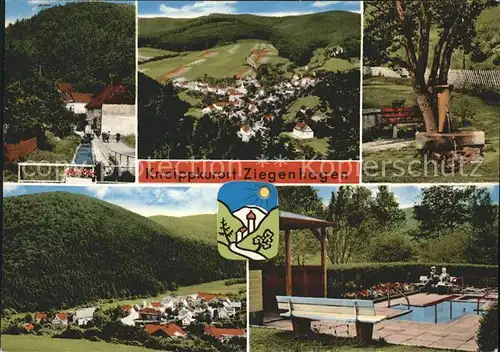 Ziegenhagen Witzenhausen Total Brunnen Schwimmbad / Witzenhausen /Werra-Meissner-Kreis LKR