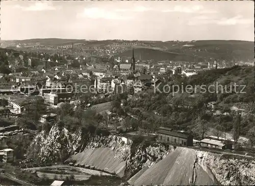 Hagen Westfalen Teilansicht Kat. Hagen