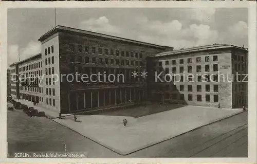 Berlin Reichsluftfahrtministerium Kat. Berlin