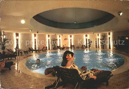 Berlin Kempinski Pool Hotel Kat. Berlin