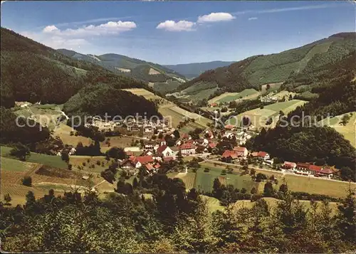 Oberwolfach  Kat. Oberwolfach