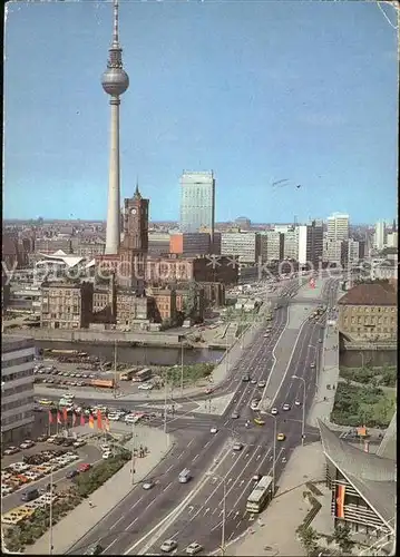 Berlin Hauptstadt DDR Kat. Berlin