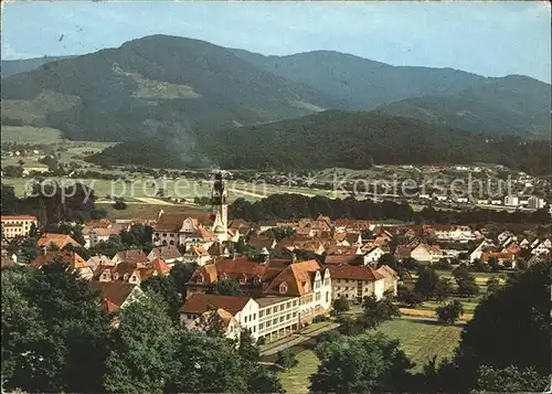 Kollnau Kandel Kat. Waldkirch