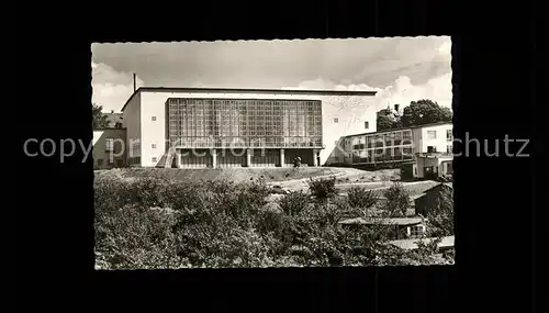 ka00523 Koenigstein Taunus Haus der Begegnung Kategorie. Koenigstein im Taunus Alte Ansichtskarten