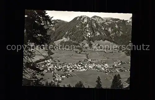 Bad Oberdorf Kurorte Hindellang Kat. Bad Hindelang