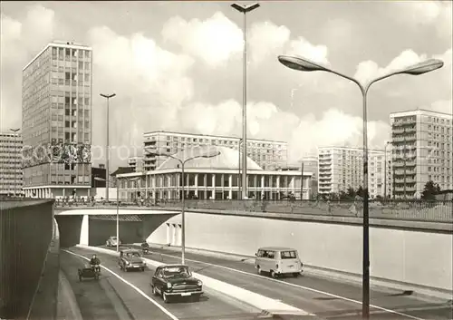 Berlin Hauptstadt DDR Kat. Berlin