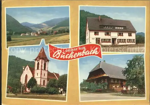 Buchenbach  Kat. Buchenbach
