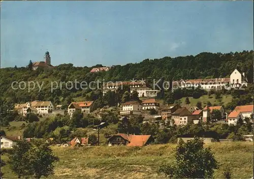 Stuehlingen Panorama Kat. Stuehlingen