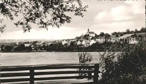 Kadelburg Rheinpanorama Kat. Kuessaberg