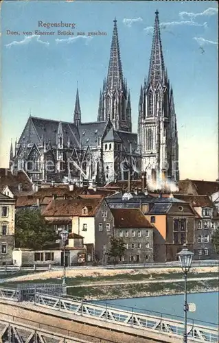 Regensburg Dom Kat. Regensburg