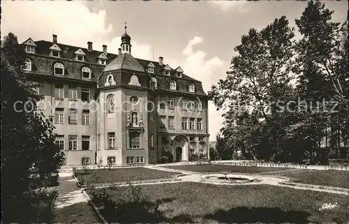 Simbach Inn Institut Marienhoehe / Simbach a.Inn /Rottal-Inn LKR