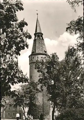 Kitzingen Falterturm Kat. Kitzingen