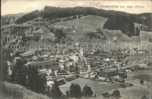 Oberstaufen  Kat. Oberstaufen