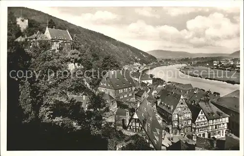 Miltenberg Main Schloss Kat. Miltenberg