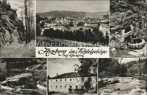 Arzberg Oberfranken  Kat. Arzberg