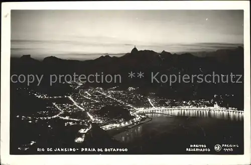 Rio de Janeiro Praia de Botafogo Kat. Rio de Janeiro