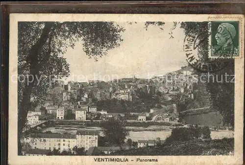 Ventimiglia  Kat. Menton