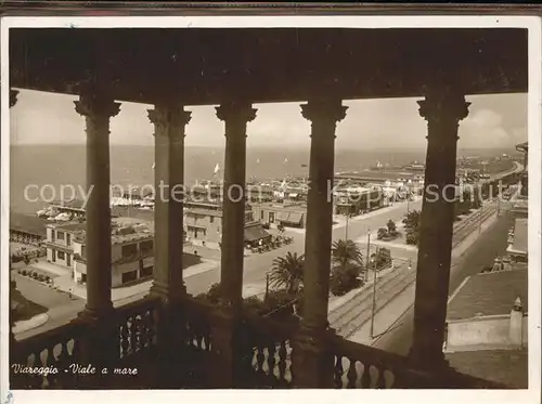 Viareggio Viale a mare Kat. viareggio