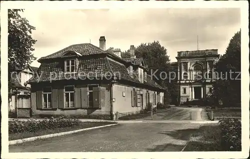 Wolfenbuettel Lessinghaus mit Bibliothek Kat. Wolfenbuettel