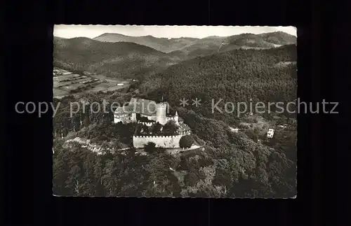 Biedenkopf Schloss Kat. Biedenkopf