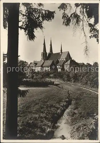 Duderstadt Cyriacuskirche Kat. Duderstadt