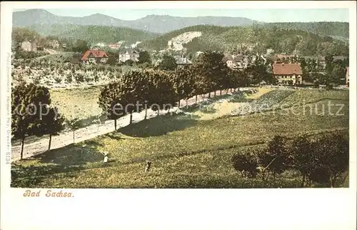 Bad Sachsa Harz  Kat. Bad Sachsa
