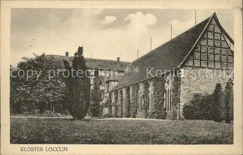 Rehburg-Loccum Kloster / Rehburg-Loccum /Nienburg LKR