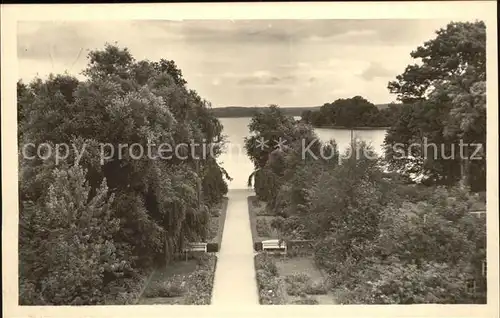 Eutin Rosengarten Rosenstadt Holsteinische Schweiz Kat. Eutin