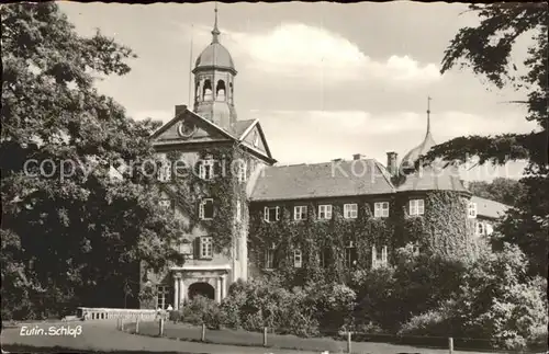 Eutin Schloss Kat. Eutin