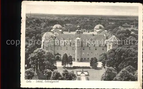 Celle Niedersachsen Schloss Erbhofgericht / Celle /Celle LKR