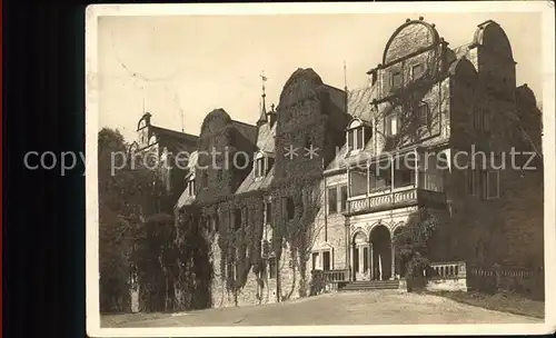 Stadthagen Schloss Kat. Stadthagen