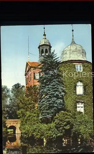 Eutin Schloss Kat. Eutin