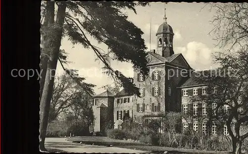 Eutin Schloss Rosenstadt Kat. Eutin